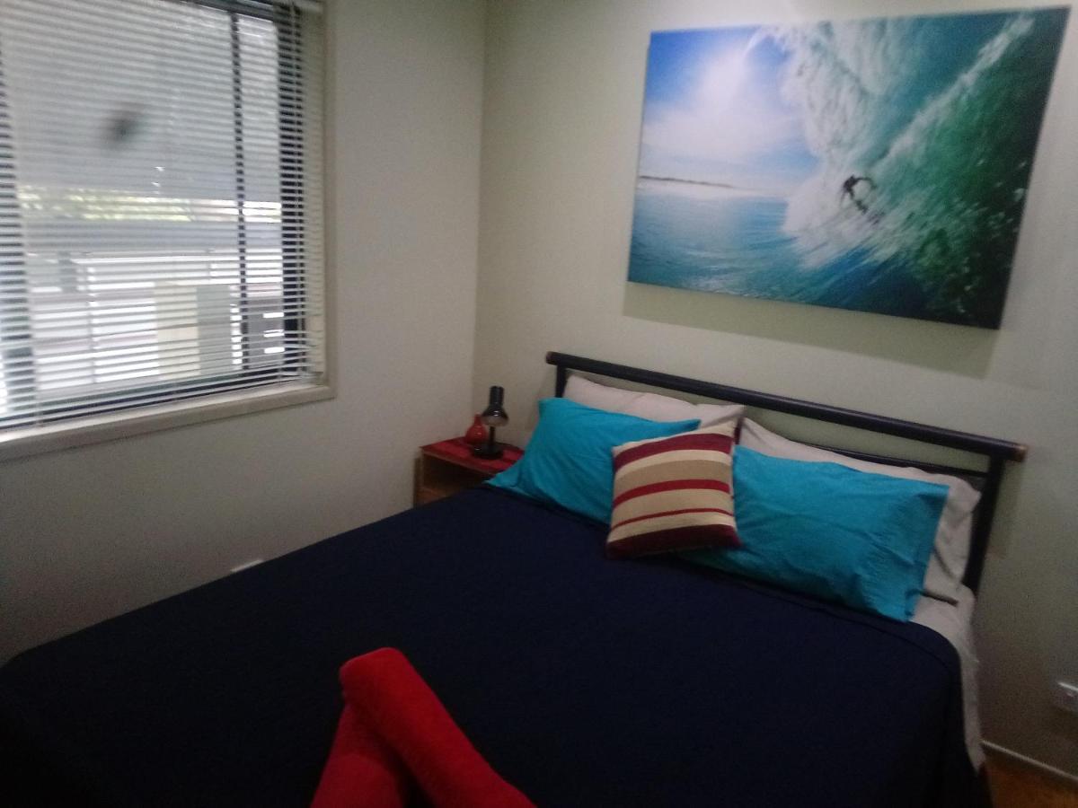 Southport-Dandar Apartment Gold Coast Exterior photo